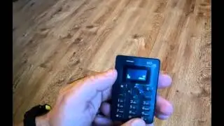 Мини обзор AIEK MINI M5 (1 часть)