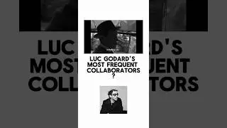 David Darling&rsquo;s and Godard&rsquo;s history 🎶 #jeanlucgodard #frenchnewwave #classicmusic