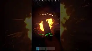 Настоящий волкобой&hellip; #раст #rust #растпвп #rustpvp #волкобой #londis