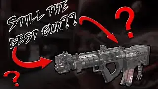 Is The KBAR Still The Best Gun In INFINITE WARFARE????