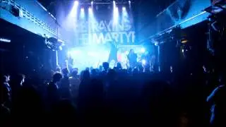 Betraying The Martyrs - Where The World Ends Live | @RCA CLUB Portugal 2015
