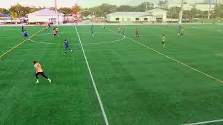 CITY SOCCER FC 🆚 Plantation 2025 USPL Fall Season Opener 2nd Half