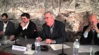 Paolo Capiluppi - Università di Bologna dip. Fisica e Astronomia