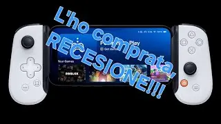 Recensione Backbone controller PlayStation, Ottimo prodotto.... Ma...... Una pecca c'&egrave;...