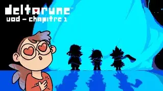 Masterclass de Toby Fox et Temmie Chang - VOD Deltarune Chapitre 1