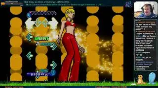 Все Игры на Xbox Челлендж #842 🏆 &mdash; Dance Dance Revolution Ultramix 3 + Dance Stage Unleashed 3 (PAL)