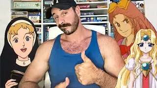 3 donne forti negli anime anni &lsquo;80/&lsquo;90