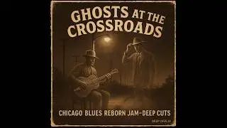 Ghosts at the Crossroads : Chicago Blues Reborn Jam — Deep Cut