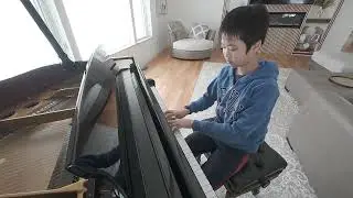Invention No. 2 in C minor, Johann Sebastian Bach, BWV 773