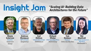 🔵 Scaling AI: Building Data Architectures for the Future | #ExpertPanel