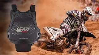 Leatt 3DF AirFit Evo Roost Deflector