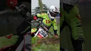 I have a 3 episodes  starting in December following my journey training & racing the UK Arenacross