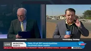 Emfuleni Municipality as the worst in Gauteng