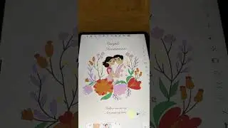 Invitations coming up 💐 I love digital invitations and you can print them and add it to your decor!