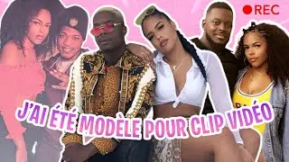 J'ai &eacute;t&eacute; mod&egrave;le pour Clip : Niska, Ninho..