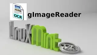 gImageReader : OCR app (scan text from image) for Linux Mint / Ubuntu