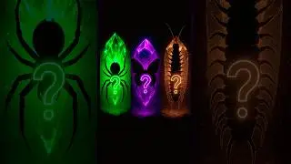 Gem Creatures &ndash; Collection 1 #short