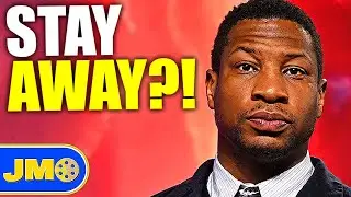 Jonathan Majors Restraining Order GRANTED For Ex Girlfriend?!?