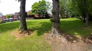iON Air Pro 2 - New Action Camera - Squirrel Test
