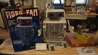 Fanimation museum tour with slideshow part 2