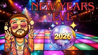 The End of 2025 Groovy Guy Podcast Ep.2