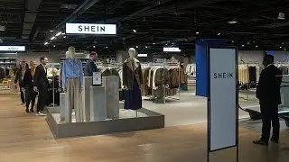 ЕС начал расследование в отношении Shein из-за детских секс‑кукол и аддиктивных  приложений