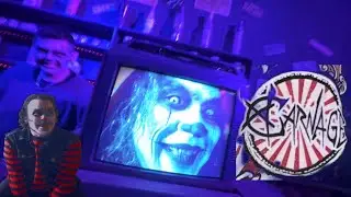 NEW! Carnage Six Flags Magic Mountain Fright Fest 2025