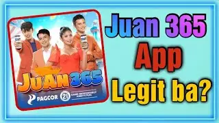 Juan 365 app legit ba? Scatter game app