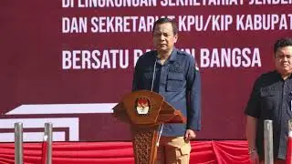 KPU JATENG FLASH NEWS UPDATE: UPACARA PERINGATAN SUMPAH PEMUDA KE-94