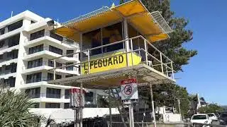 Nobby&rsquo;s Beach Gold Coast Australia