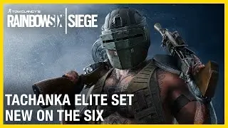 Rainbow Six Siege: Pacote Tachanka Elite - New on the Six