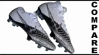 COMPARE : Nike Mercurial Superfly 7 Elite vs Nike Mercurial Vapor 13