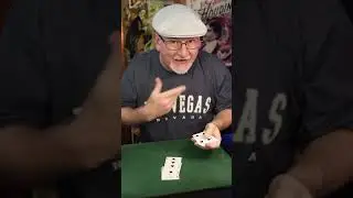 Kenner&rsquo;s &ldquo;Five Speed&rdquo; Card Magic for #shorts