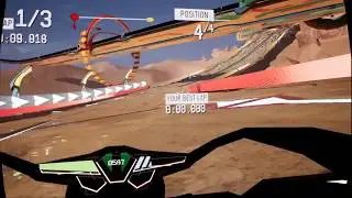 RedOut Oculus VR