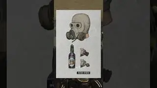 STALKER 2 and Mass Effect have same technology #heartofchornobyl #stalker2 #masseffect #сталкер