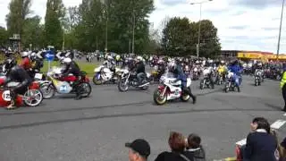 Northwich  thunder sprint