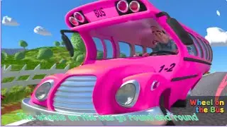 [ 1 MINUTE LOOP ] 🚍 Wheels on the Bus Sound Variations Remix 🎶 || Several Version | Moon Rhymes