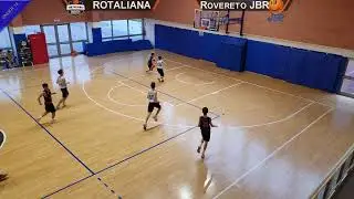 🏀Under14 - Rotaliana 97 - 64 Rovereto JBR
