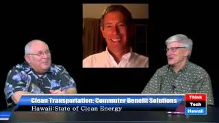 Clean Transportation: Commuter Benefit Solutions with Stuart Baker