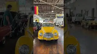 Lane Motor Museum - Nashville, TN