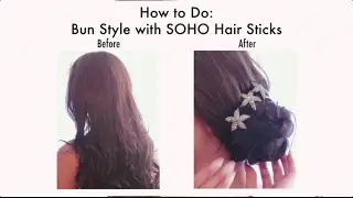 SoHo Fashion - Bun Style