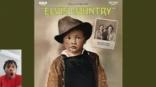 Elvis Presley- Little Cabin On The Hill (REACTION) #elvispresley #elvispresleyreaction