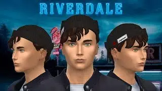 RIVERDALE #2 : JugHead Jones + CC links