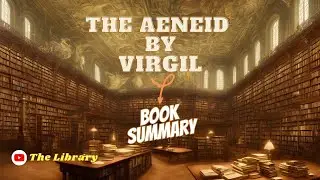 The Aeneid by Virgil Book Summary 📚