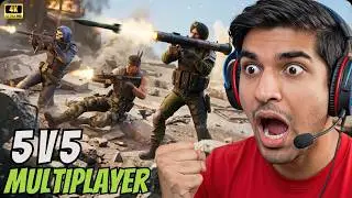 🔥 FAU-G Domination Gameplay | India Ka Apna FPS Game | Hindi Me Live | PrinceXplay
