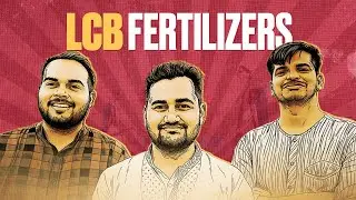 LCB Fertilizers | Office of PSA | Ministry of I&B | Graphiti | Netflix India