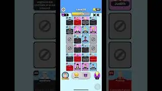 Clue master - Level 19 - Catch the criminals #mobilegame
