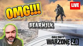 🔴 LIVE - WARZONE 2. ON FOR A LONG ONE! SATURATED CONTENT!