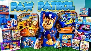 🎉 Opening 50+ Paw Patrol Mystery Boxes 😱 Ultimate Toy Unboxing Stream!