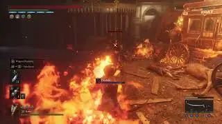 Lies of P - Soldier Puppet (Flamethrower)